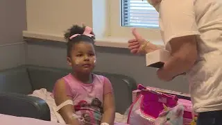 Denver Health gives children's hospital rooms makeovers