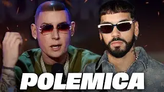 Anuel Aa vs Cosculluela … Otra Vez