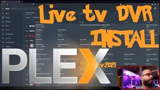 PLEX Live TV DVR 2021