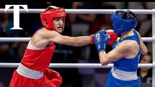 Olympics gender row: IOC says it wasnt a man boxing a woman