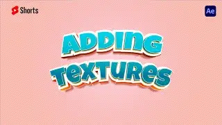 Adding textures to animations 