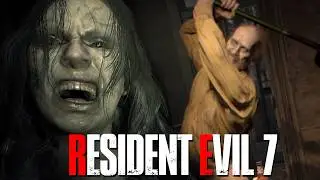 Resident Evil 7 - ХУДШАЯ ИГРА CAPCOM