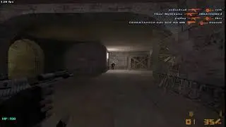 СТРЕЛЬБА COUNTER STRIKE 1.6 :D:D