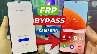 2024 Method | Samsung A15 FRP Bypass New Security