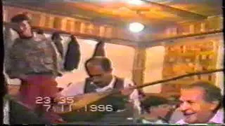 Kadri Moni & Hajdar Doda & Rifat Berisha Msyn Dushmani