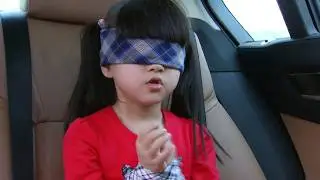 Movie: The cop's daughter is kidnapped, stays calm, leaves a clue, and saves herself!