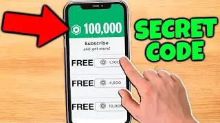 How To Turn 0 ROBUX Into 100,000 On Roblox... (how to get free robux)