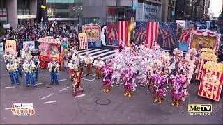 Mummers 2023 String Band 08 Polish American