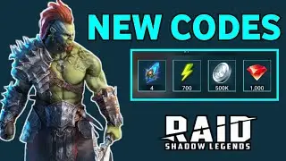 NEW RAID SHADOW LEGENDS PROMO CODES | RAID SHADOW LEGENDS CODES 2021