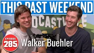 Dodgers Pitcher Walker Buehler | This Past Weekend w/ Theo Von 