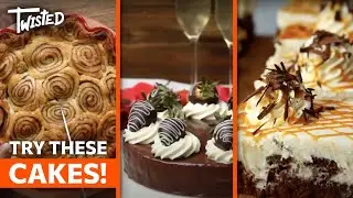 Ultimate Guide to Spectacular CAKES! | Twisted