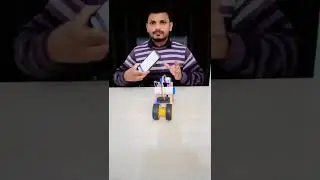 WiFi Control Car, Simple RC Car 