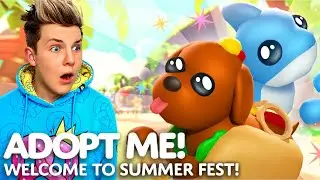 ❗DON'T DO THIS❗ in the SUMMER FEST UPDATE in Adopt Me! 🌞😎