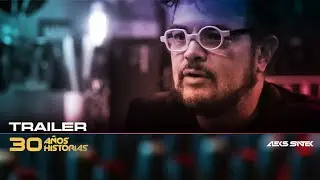 Aleks Syntek - 30 Años 30 Historias (Trailer)