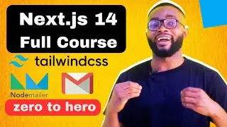 🔥 Next.js 14 Full Course 2024: Expert Level Transformation (zero to hero)