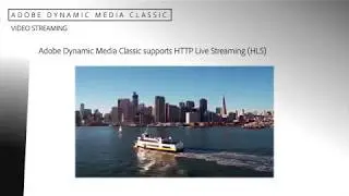Dynamic Media Classic Adaptive Video Sets