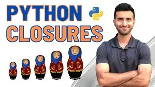 Python Closures