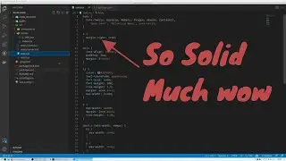 A New JavaScript Framework Has Joined The Chat | SolidStart