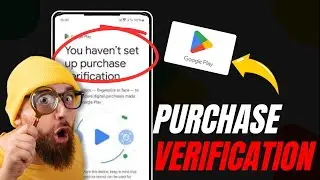 Fix Your Google Play Purchase Verification Settings