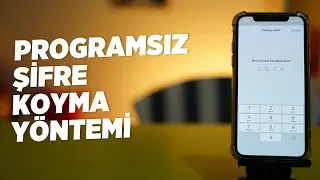 iPhone'da Uygulamaya Şifre Nasıl Koyulur?