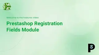 PrestaShop Custom Registration Fields Module | Personalize Your Customer Signup Experience