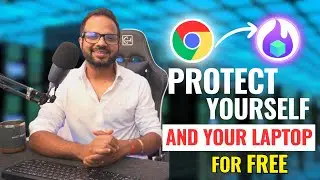 How to protect yourself and your laptop for FREE