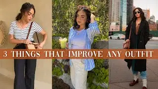 why your outfits look OFF | how to style better outfits