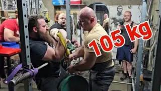 Genadi Kvikvinia 105 kg