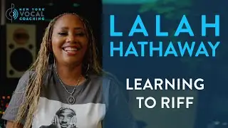 Learning To Riff - Lalah Hathaway Interview Part 5