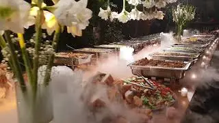 LUXURY PERSIAN WEDDING FOOD / CATERING