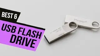 TOP 6: BEST USB Flash Drive [2021] | High Performance Pen Drives