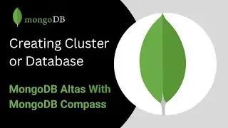 Creating a MongoDB Atlas Database and Connecting it with Compass: A Step-by-Step Hindi Tutorial