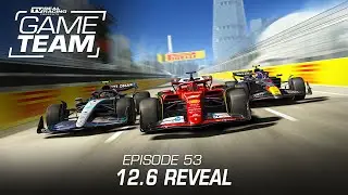 Real Racing 3: Game Team - 2024 Formula 1® 12.6