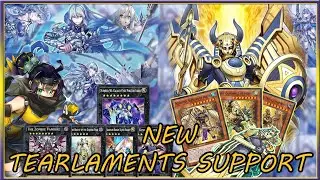 Tearlaments Post Horus Vs Ranked Meta Ladder Replays Yu-Gi-Oh! Master Duel Gameplay Combos Decklist