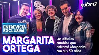 Margarita Ortega | En Vibra En Las Mañanas