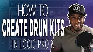 3 Tips To Create Custom Drum Kits In Logic Pro X | Logic Tips