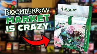 Is Bloomburrow Carrying Magic the Gathering?