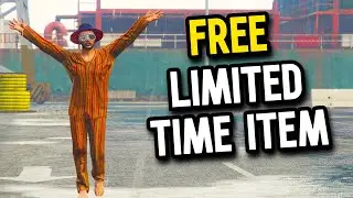 Gta 5 Limited Time Clothing Item - Orange Pinstripe Pajamas