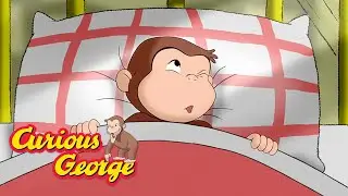 Curious George 🐵 Nap Time 🐵 Kids Cartoon 🐵 Kids Movies 🐵 Videos for Kids