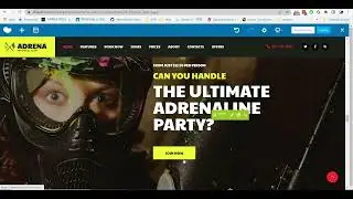 How to Start a Gaming Website in WordPress? Airsoft Paintball Gaming Website Making Tutorial