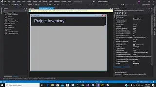 How to connect database access with visual studio 2019 عمل اتصال من قواعد بيانات اكسس وفيجوال بيسك