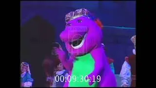 Barney's Musical Castle 🏰 I Love You Song