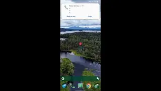 Samsung: Notification settings overview