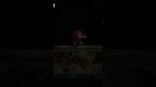 Sonic.EXE Official Remake (Knuckles Easter Egg Level)