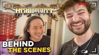 Experience The Epic DragonForce European Tour 2024 (part 2) Vlog!