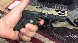 CMC G43/43x trigger- install, quick thoughts after couple hundred rounds