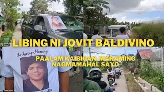 LIBING NI IDOL JOVIT BALDIVINO