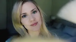 ASMR | Gentle & Light Touches 🌙 Whispers