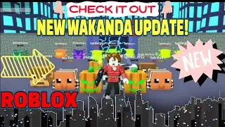 The BEST Update Dropped In Mining Clicker Simulator Roblox!