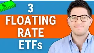 3 Best Floating Rate Bond ETFs - USFR, TFLO, & FLOT